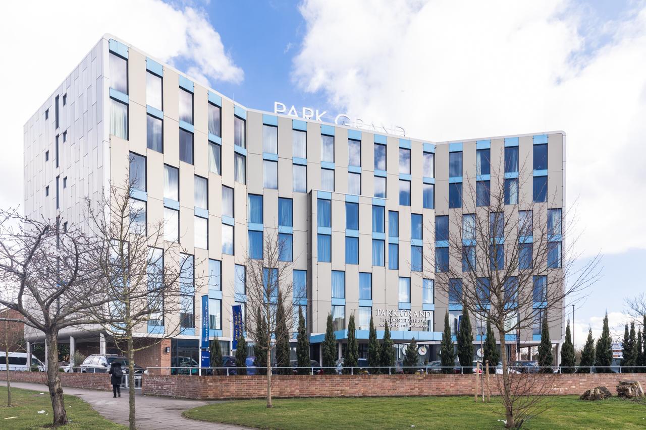 Park Grand Heathrow Hotel Hounslow Exterior foto